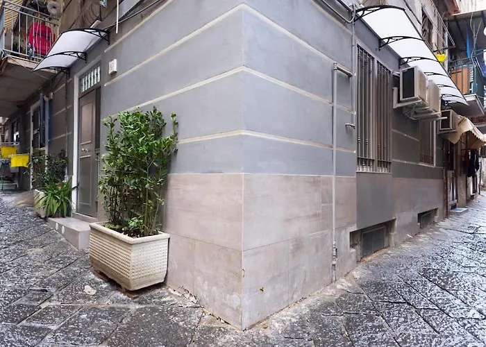 Sofia House Living In The Heart Of Naples