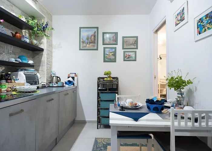 Sofia House Living In The Heart Of Naples